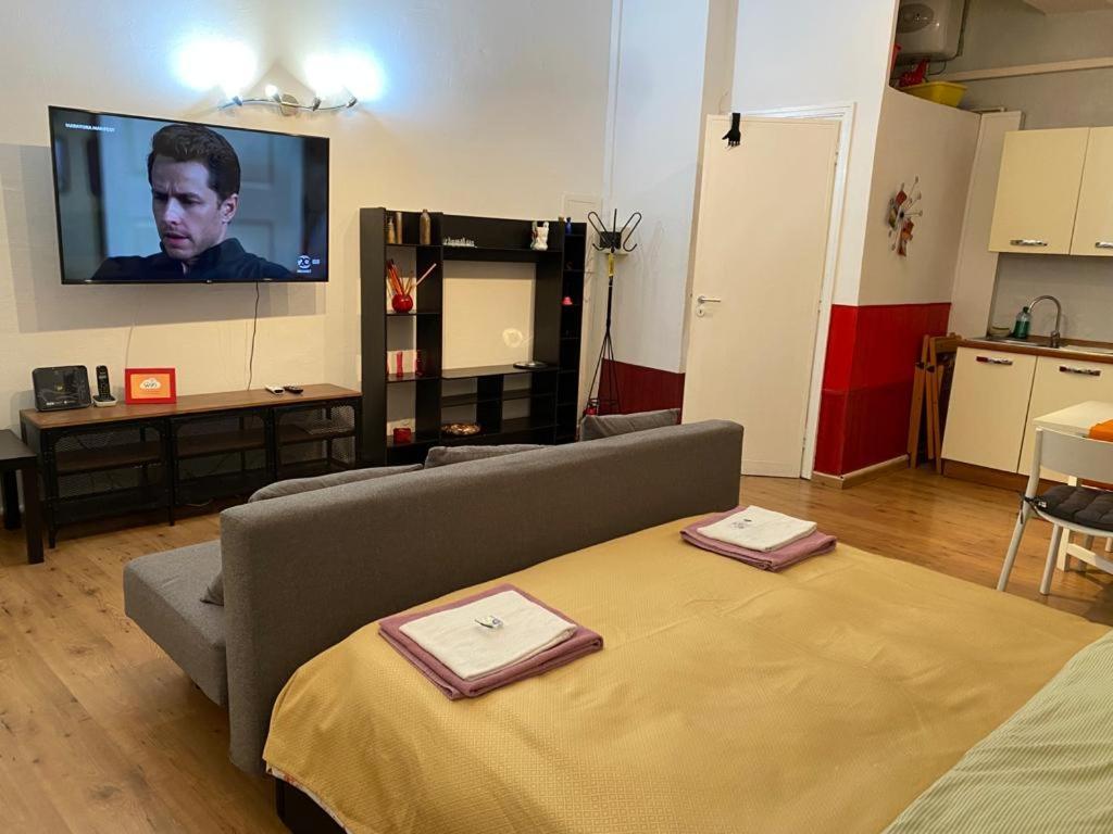 New Studio A Trastevere Rzym Zewnętrze zdjęcie