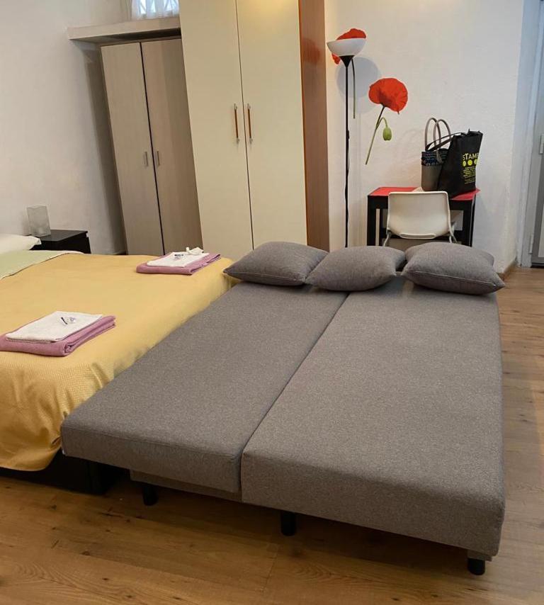 New Studio A Trastevere Rzym Zewnętrze zdjęcie