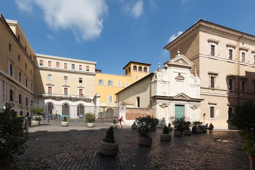 New Studio A Trastevere Rzym Zewnętrze zdjęcie