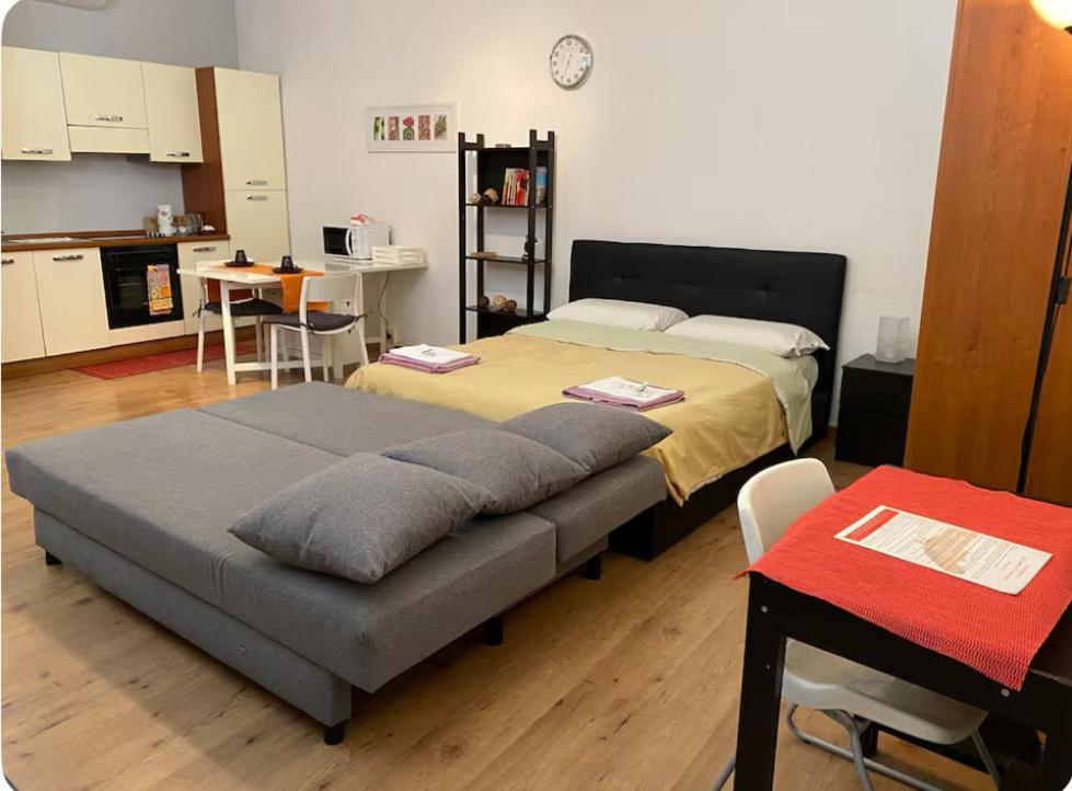 New Studio A Trastevere Rzym Zewnętrze zdjęcie