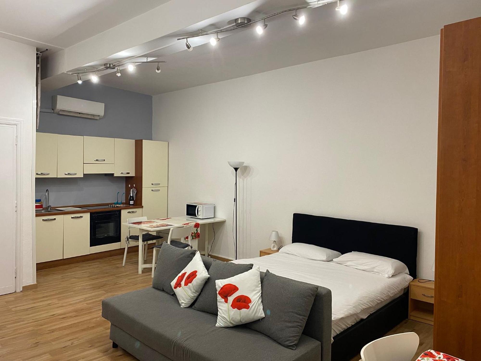 New Studio A Trastevere Rzym Zewnętrze zdjęcie