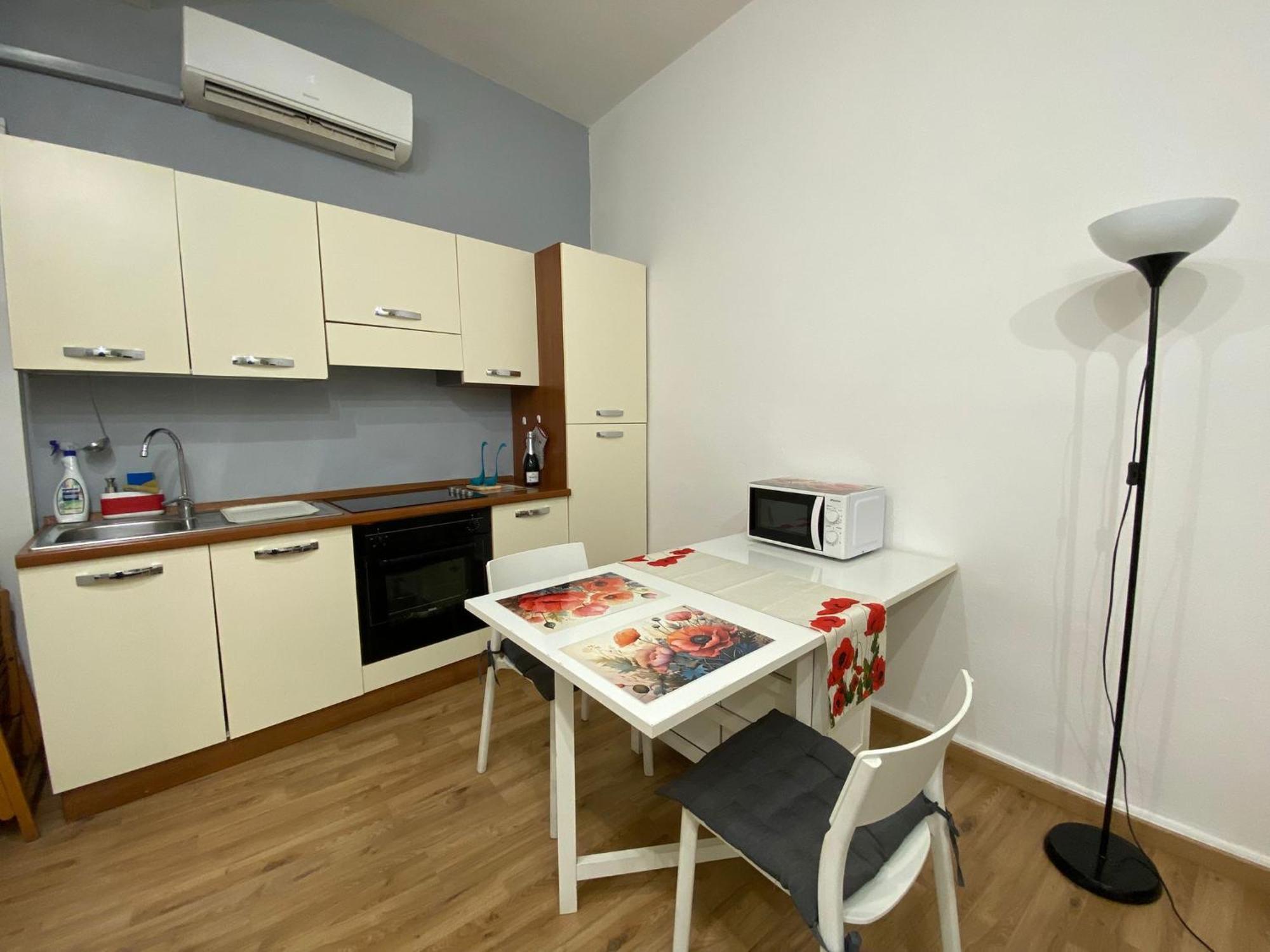New Studio A Trastevere Rzym Zewnętrze zdjęcie