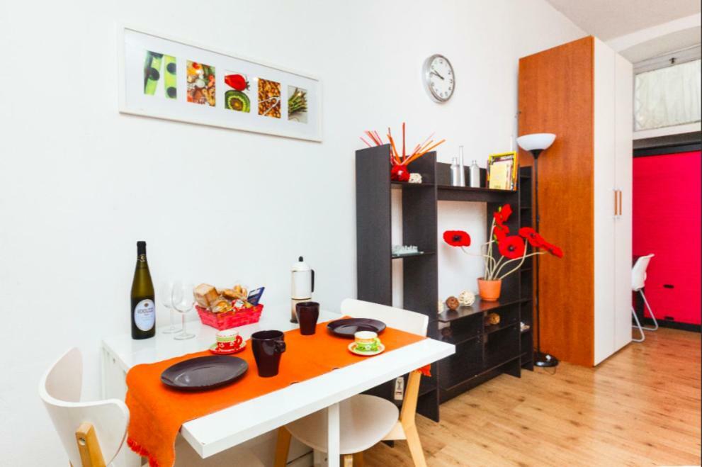 New Studio A Trastevere Rzym Zewnętrze zdjęcie